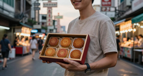 25 Mooncakes 2026 รวมคอลเล็กชันสุดพิเศษจากโรงแรมและร้านดังทั่วกรุงเทพฯ - Thestandard.co