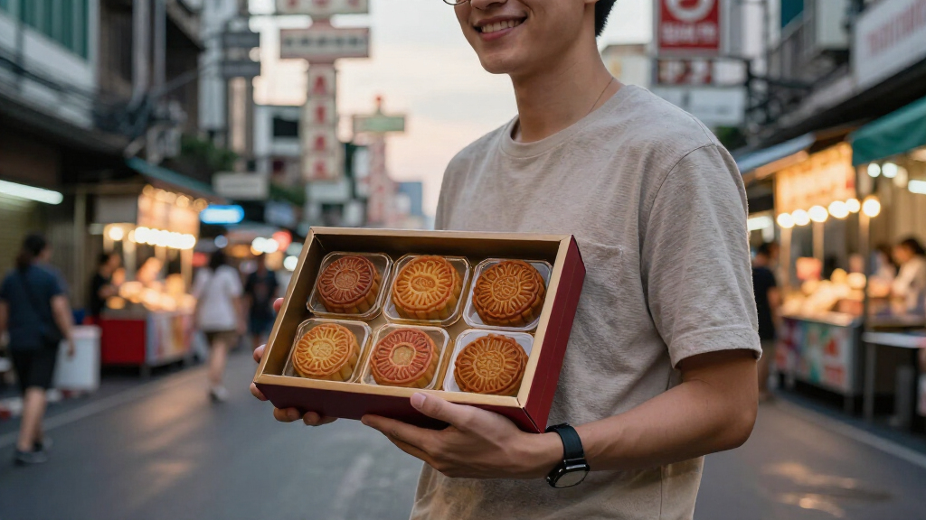 25 Mooncakes 2026 รวมคอลเล็กชันสุดพิเศษจากโรงแรมและร้านดังทั่วกรุงเทพฯ - Thestandard.co