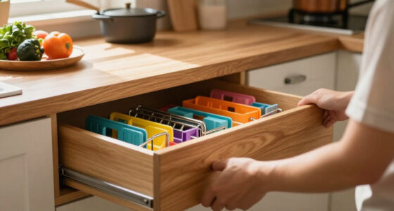 3 Best IKEA Kitchen Storage Organizers in 2026