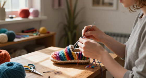 4 Best Crocheted Shoes in 2026