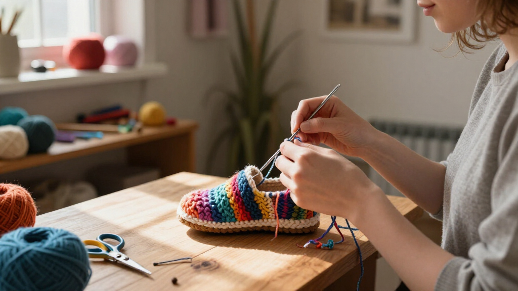4 Best Crocheted Shoes in 2026