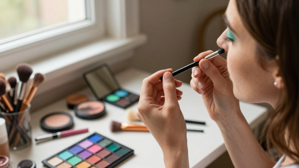 4 Best Eyeshadows for Green Eyes in 2026