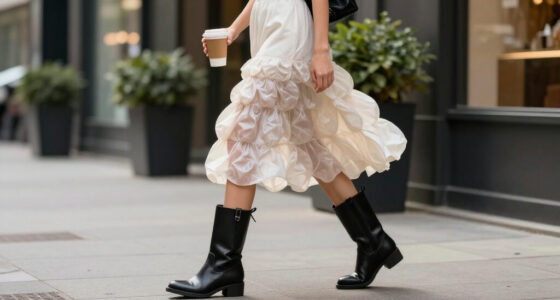 5 Best Bubble Skirts and Biker Boots in 2026