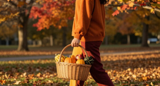5 Best Fall Color Palette Fashion in 2026