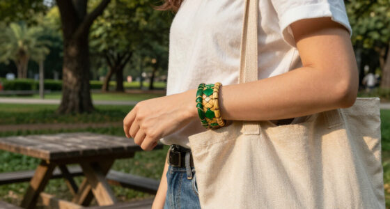 5 Best Green Fashion Accessories in 2026