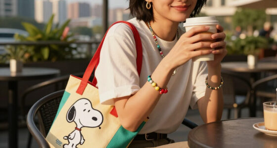 5 Best Snoopy Fashion Accessories in 2026