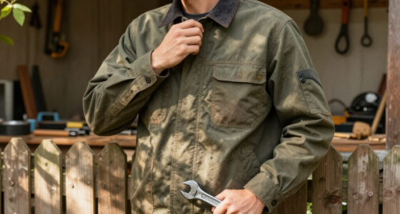 5 Best Workwear Jackets in 2026