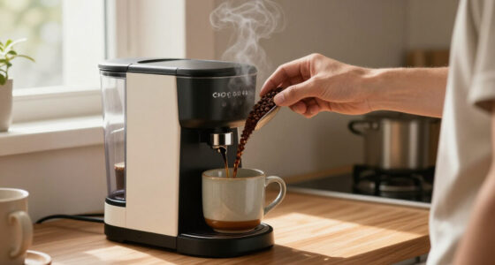 6 Best Coffee Makers That Grind Beans For You—and Brew A Better Cup, Based On The 12 We Tested