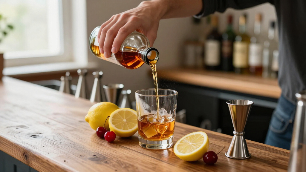 6 Best Whiskey Cocktail Ingredients in 2026