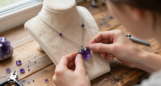 7 Best Amethyst Heart Necklaces in 2026