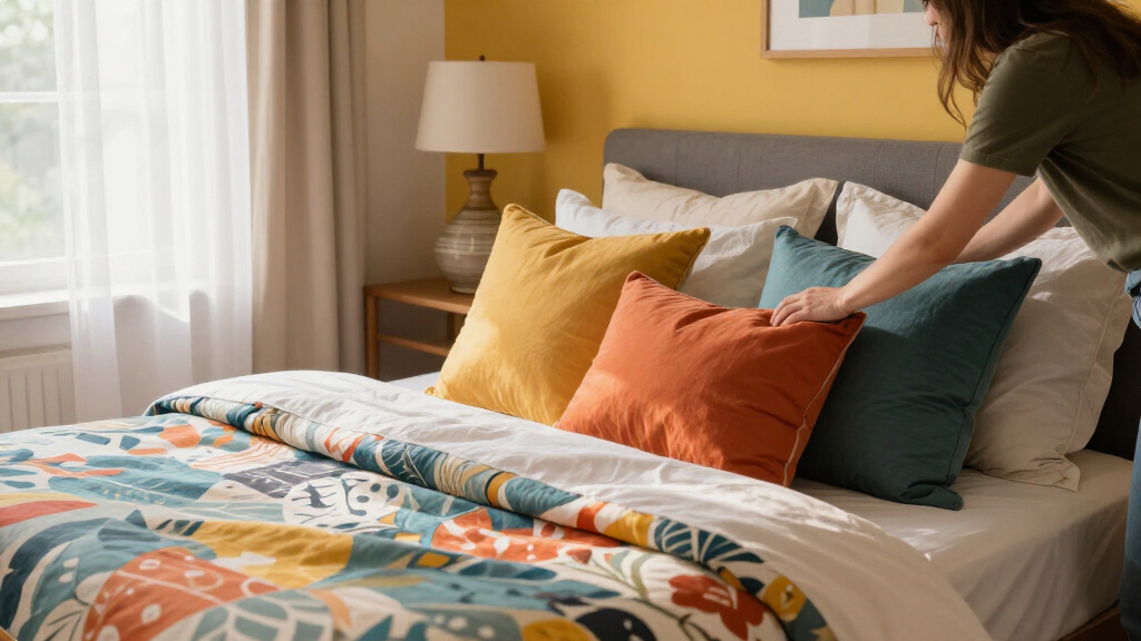 7 Best Colorful Bedroom Decor in 2026
