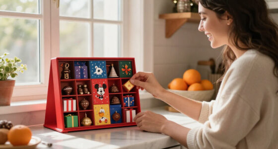 7 Best Disney Advent Calendars in 2026