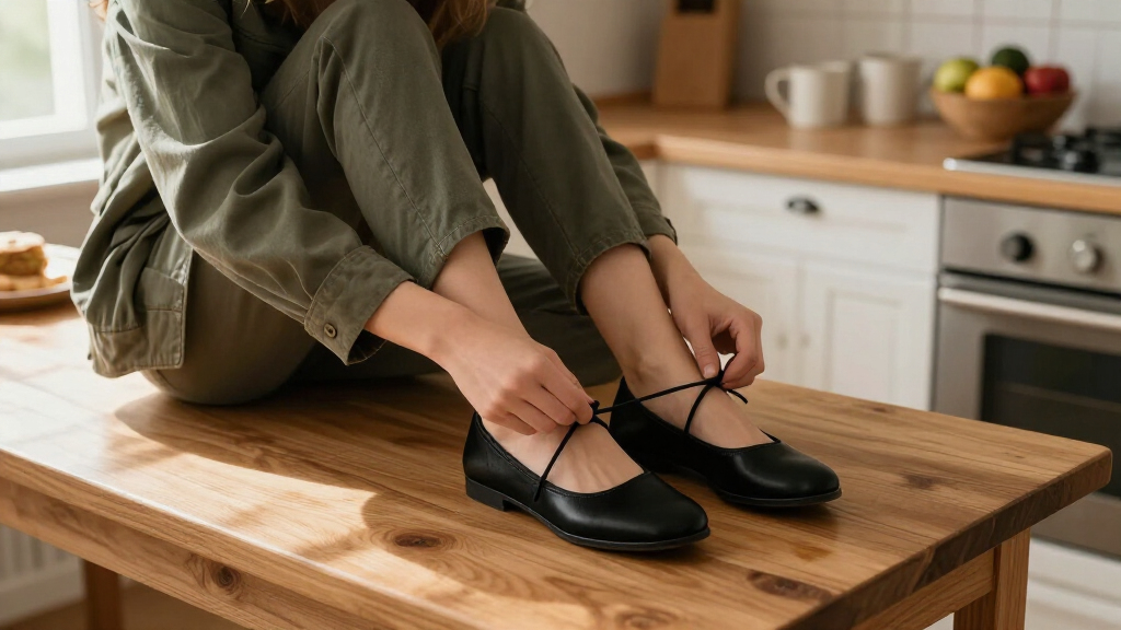 7 Best Flat Shoes and Fall Jackets in 2026