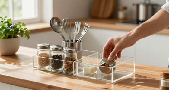 7 Best Kitchen Counter Organizers in 2026