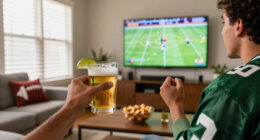 7 NFL Teams Whose Fans Have Iconic Game Day Drink Orders — From The Chicago Handshake To The Kansas City Ice Water