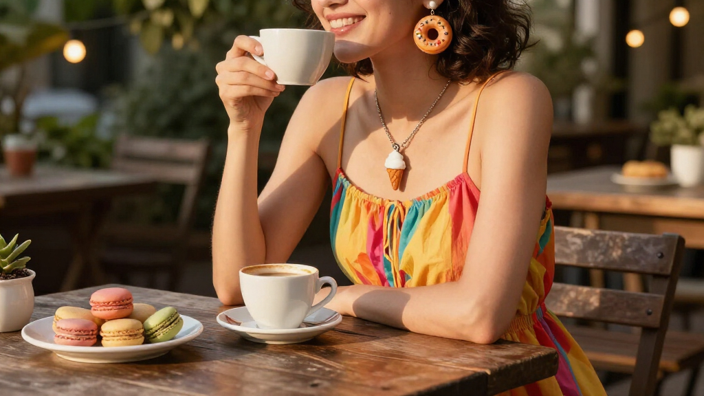 8 Best Dessert-Themed Fashion Accessories in 2026