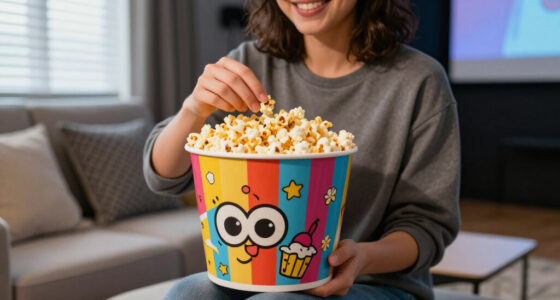 8 Best Novelty Popcorn Buckets in 2026