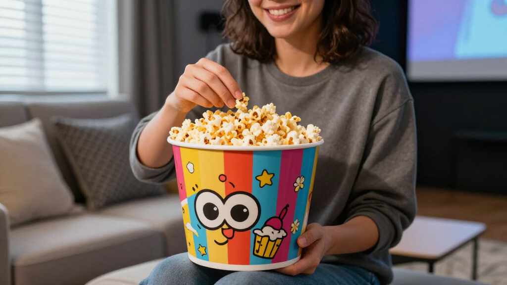 8 Best Novelty Popcorn Buckets in 2026