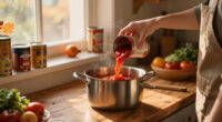 8 Canned Goods Chefs Stock Up On Every Fall