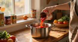 8 Canned Goods Chefs Stock Up On Every Fall