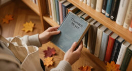 8 Classic Fall Books That Are Probably Available At Your Library—No Hold Required