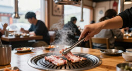 首爾排隊燒肉「囕盈豚」大巨蛋全台首店9/12開幕！菜單價格一次看 - Harper's BAZAAR