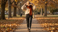 9 Best Autumn Travel Outfits in 2026