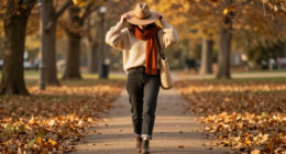 9 Best Autumn Travel Outfits in 2026