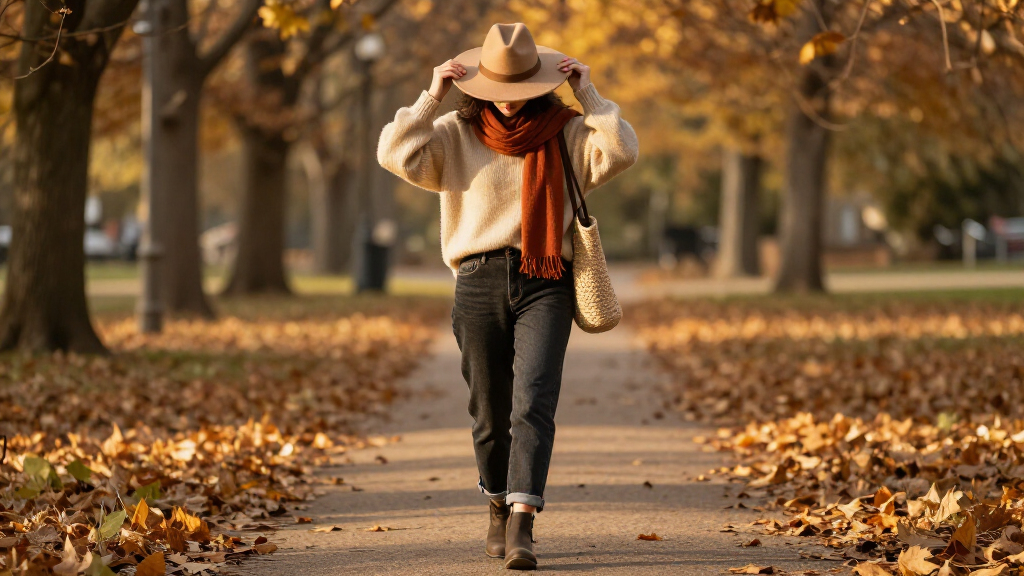 9 Best Autumn Travel Outfits in 2026