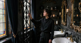 9 Best Gothic Bathroom Decor in 2026