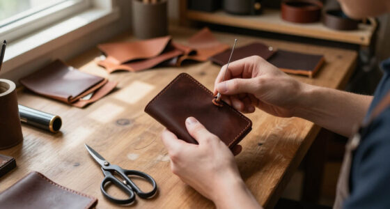 9 Best Leather Fashion Accessories in 2026