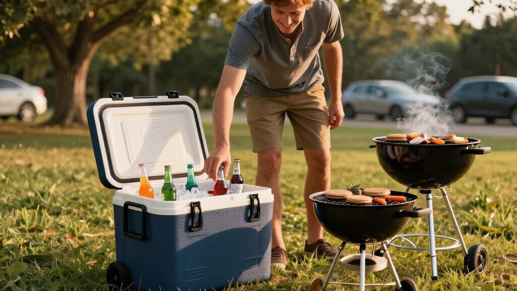 9 Best Tailgating Coolers And Grills In 2026