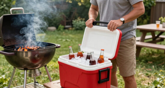 9 Best Tailgating Coolers And Grills In 2026