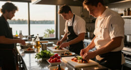 A Michelin-recommended Restaurant’s New Lake Norman Location Is Opening Soon