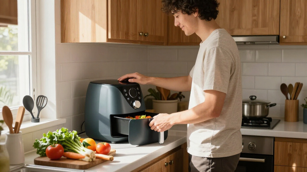 Air Fryers For Small Kitchens: A Labor Day sales Guide