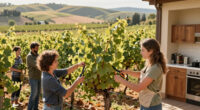 An Italian Wine Family Keeps Buying Oregon Vineyards As Lodi’s Grape Market Falls 50%. At 63, A Vineyard Sale Can Buy Time Before Social Security.