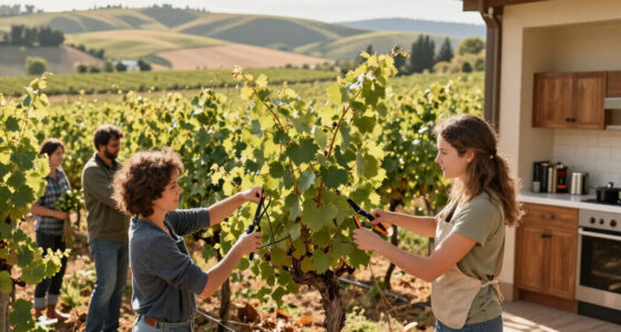 An Italian Wine Family Keeps Buying Oregon Vineyards As Lodi’s Grape Market Falls 50%. At 63, A Vineyard Sale Can Buy Time Before Social Security.