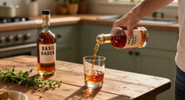 Basil Hayden Surges In Global Coverage
