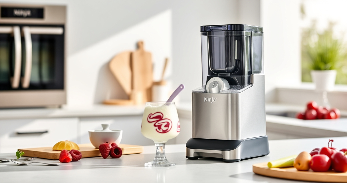 Beat the Heat with Ninja CREAMi Deluxe: Summer Ice Cream Hacks