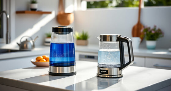 Beat the Heat with Ninja KT200BL Precision Temp Electric Kettle