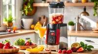 Beat the Heat with Ninja SLUSHi Frozen Drink Maker for Summer Parties