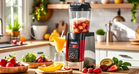 Beat the Heat with Ninja SLUSHi Frozen Drink Maker for Summer Parties