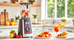 Beat the Heat with Ninja SLUSHi Max XXL Frozen Drink Recipes