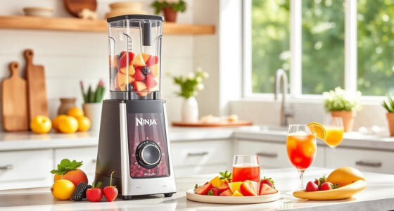 Beat the Heat with Ninja SLUSHi Max XXL Frozen Drink Recipes