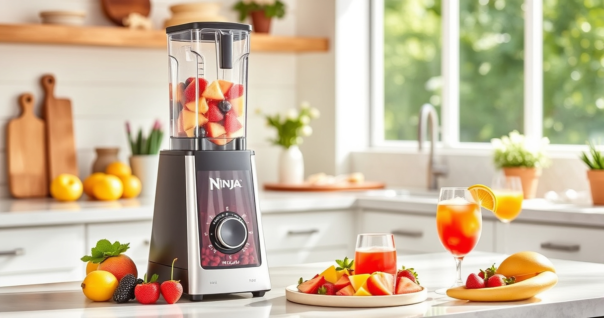 Beat the Heat with Ninja SLUSHi Max XXL Frozen Drink Recipes