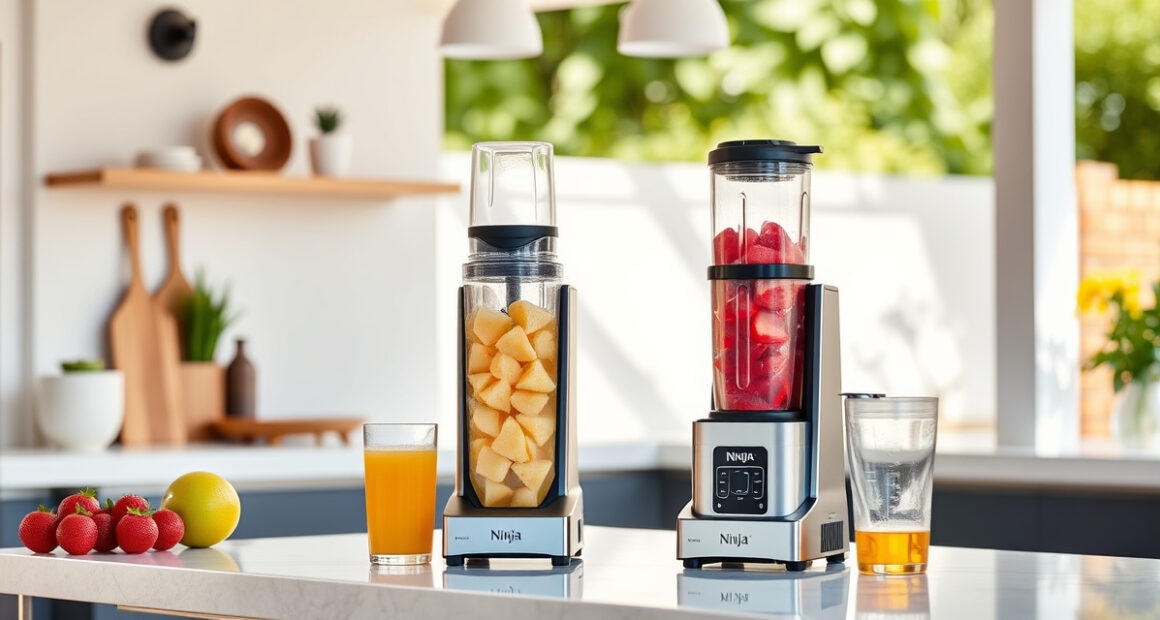 Beat the Heat with the Ninja SLUSHi XL Frozen Drink Maker