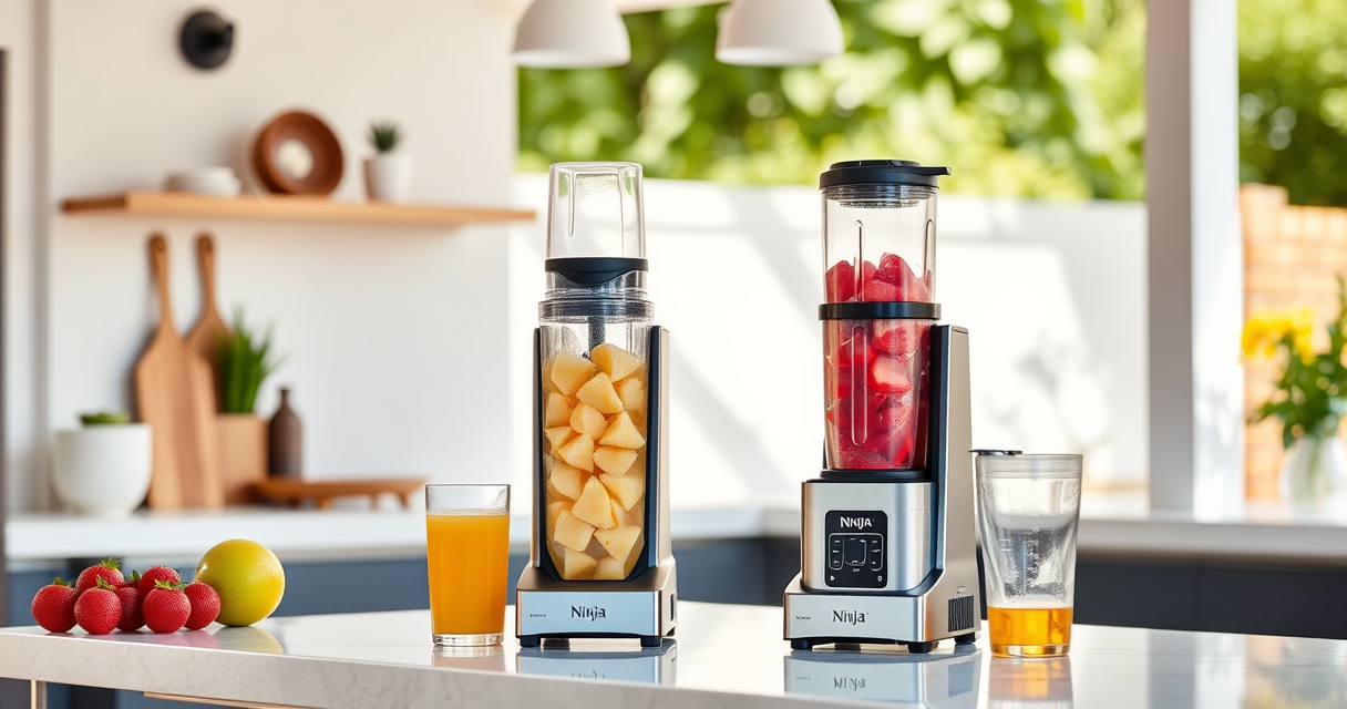 Beat the Heat with the Ninja SLUSHi XL Frozen Drink Maker
