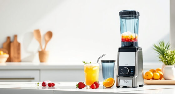 Beat the Summer Heat with Ninja SLUSHi Max XXL Frozen Drink Maker