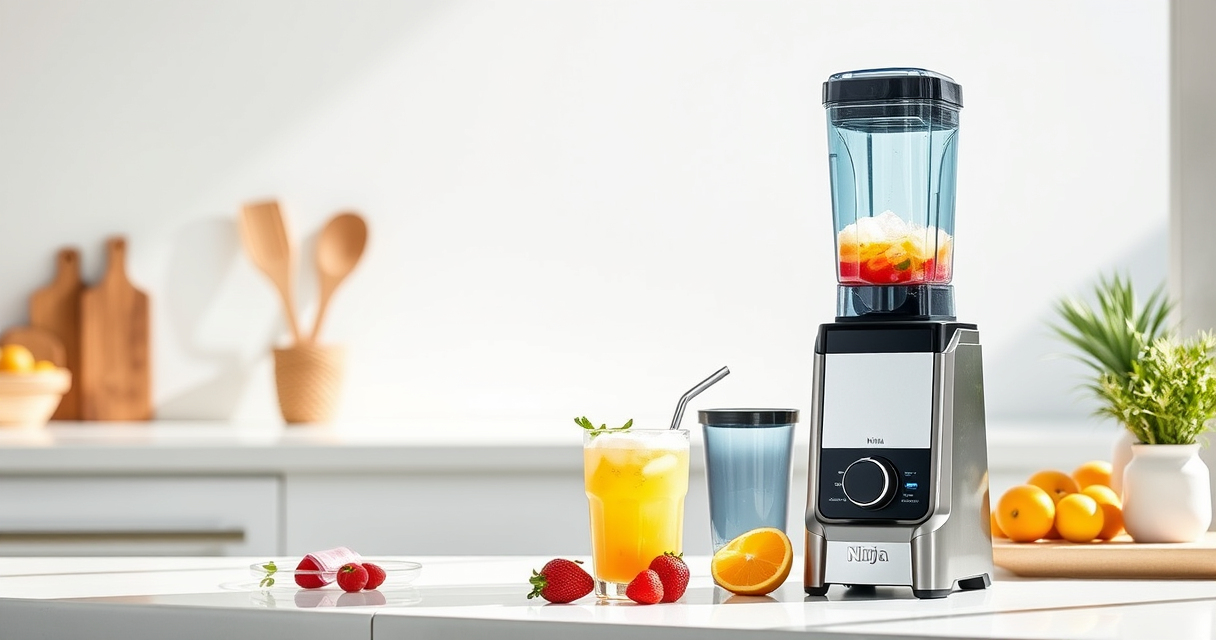 Beat the Summer Heat with Ninja SLUSHi Max XXL Frozen Drink Maker
