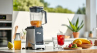 Beat the Summer Heat with Ninja SLUSHi Professional Drink Maker